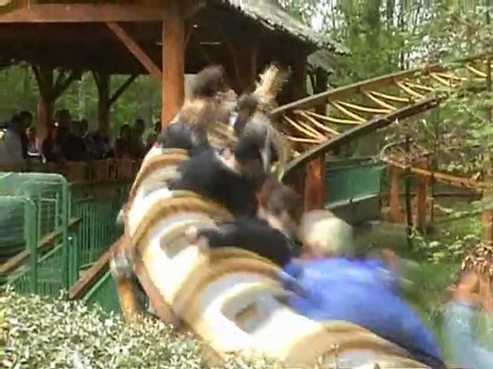 Trip au Parc Astérix