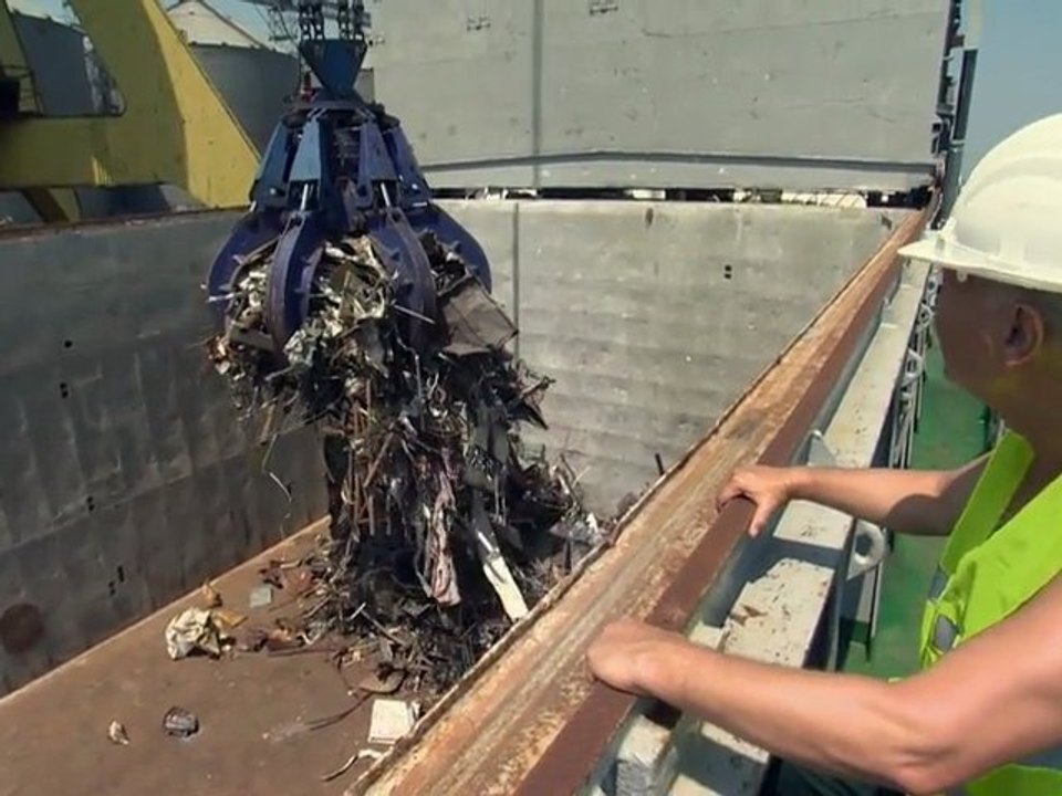 TRANSPORT FLUVIAL ET MARITIME GROUPE ECORE version longue