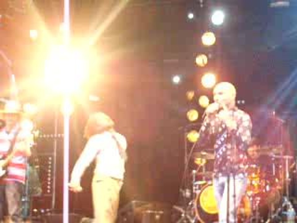 Fatals picards au festival de la paille