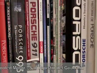 AIR COOLED MOTOR - MOTOR - San Agustín de Guadalix