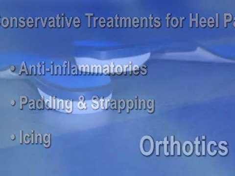 Heel Pain Treatment - Podiatrist in Myrtle Beach, Conway, Li