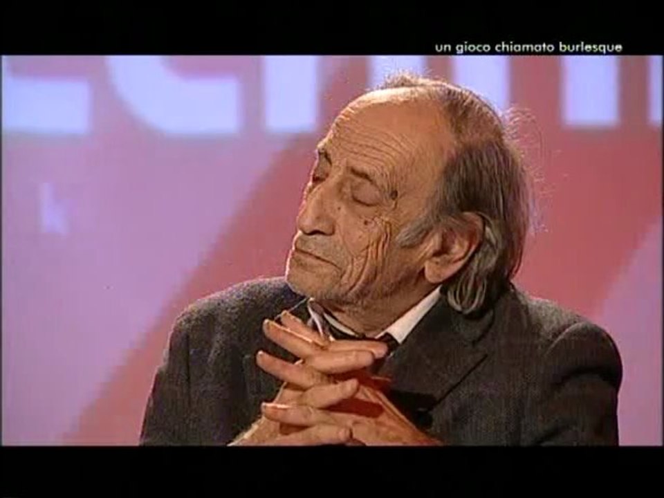 IV MILLENNIO UN GIOCO CHIAMATO BURLESQUE 1A PARTE