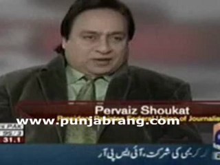 Capital Talk 3rd March 2011 part 1