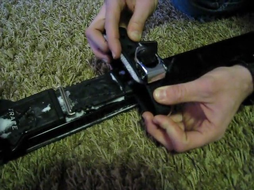 présentation de la boucle avant de la fix XTRACE-1-