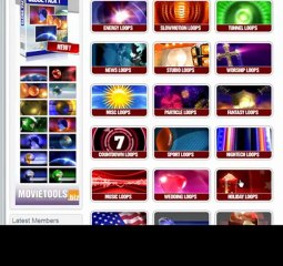 how to find free animated backgrounds