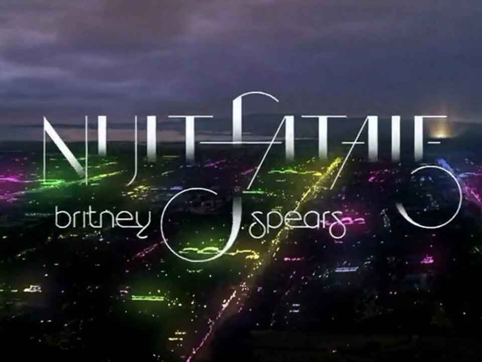 Nuit Fatale BRITNEY SPEARS @ The Cage