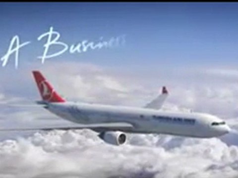 Turkish Airlines Manchester United Yeni reklam 2010