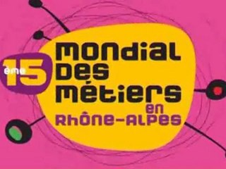 Mondial Des Métiers 2011