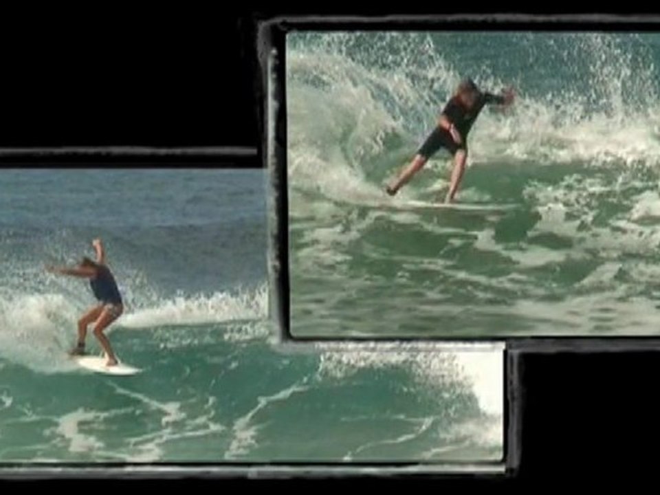 Surfing Techniques: How To Cutback