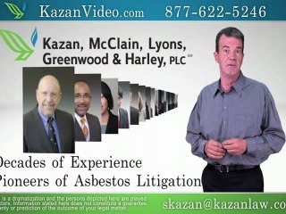 Asbestos Claim: Liability Claims in Oakland - video