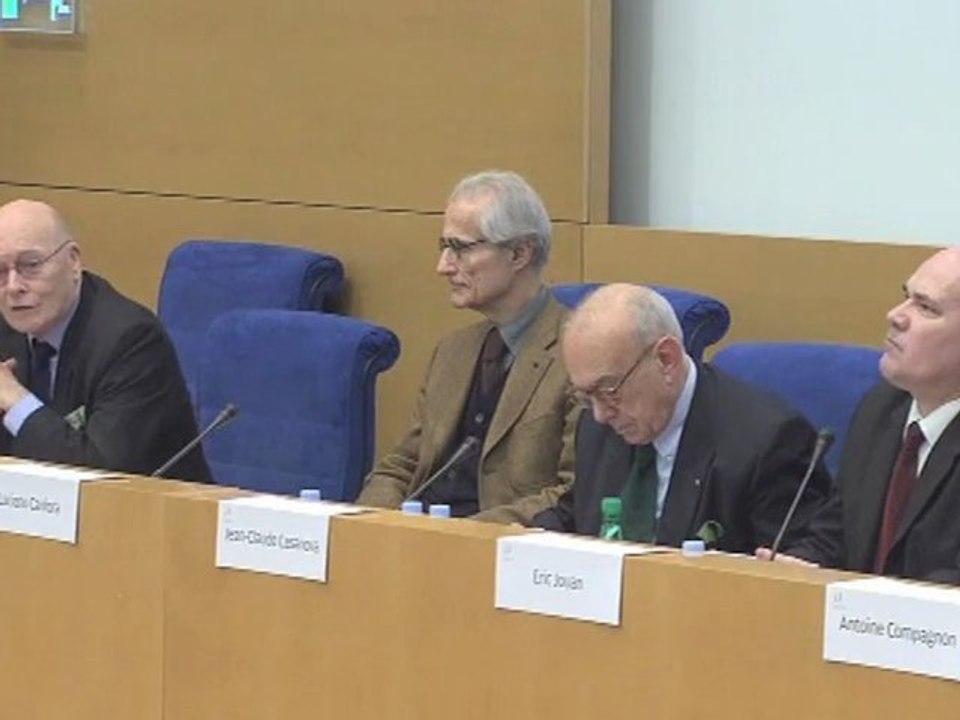 Institut Diderot Entretiens Sens Progres - Intro