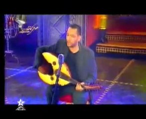 حديث الروح يوسف قاسمي جمال  Youssef KASSIMI JAMAL