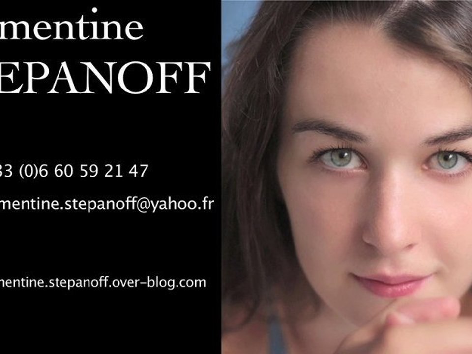 Clip - Clémentine Stepanoff