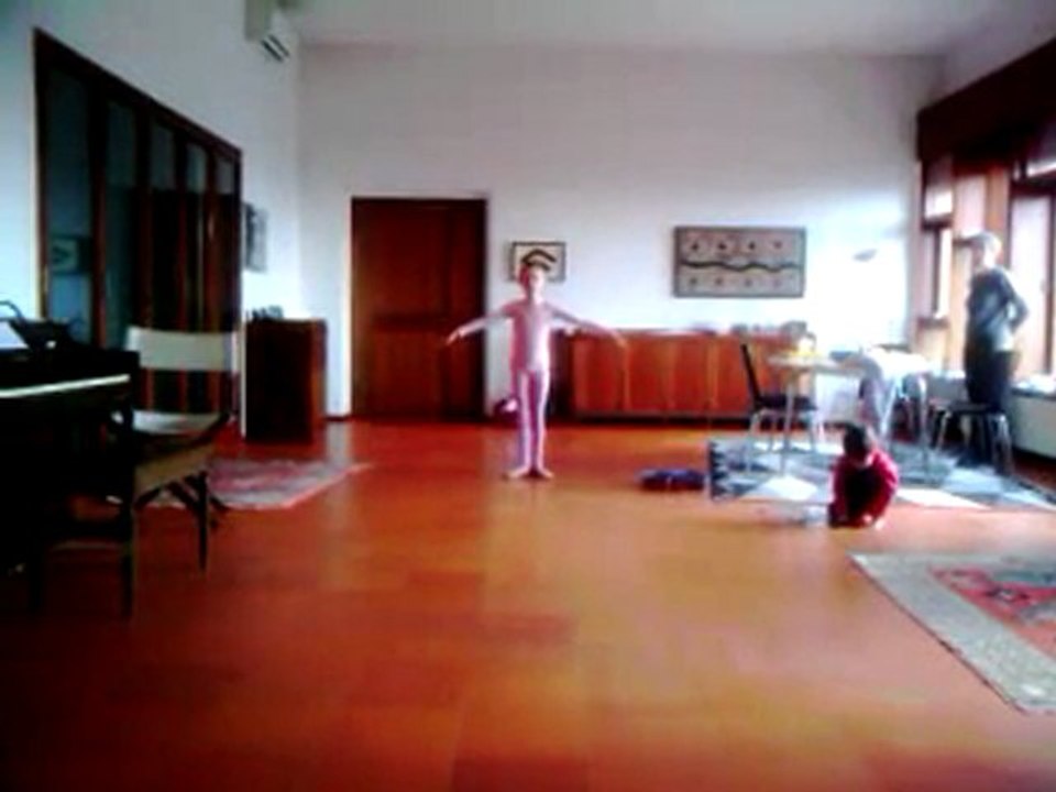Anni BP - Juliette (danse)