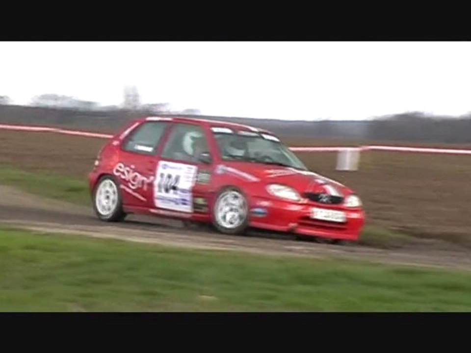 rallye st germain la campagne 2011 partie 2