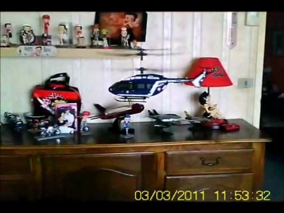 Eurocopter Modelco EC 145 Gendarmerie (1)