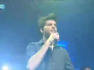 Eurovision 2011 Greece Loukas&Stereo Mike - Watch my dance