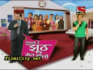 3 Mar 2011 Sajan Re Jhooth Mat Bolo pt 4