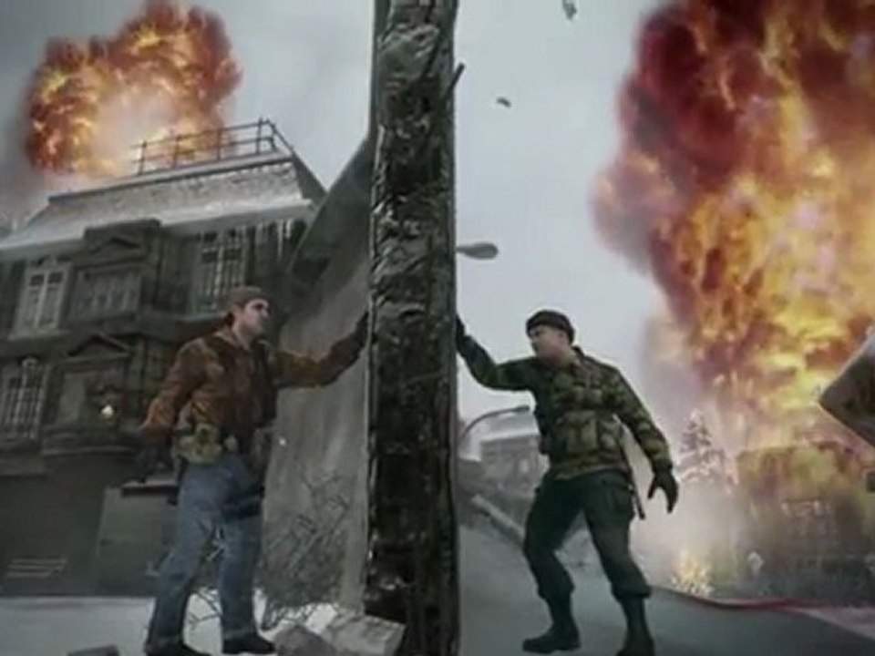 Black-Ops Trailer Scorpion First Strike