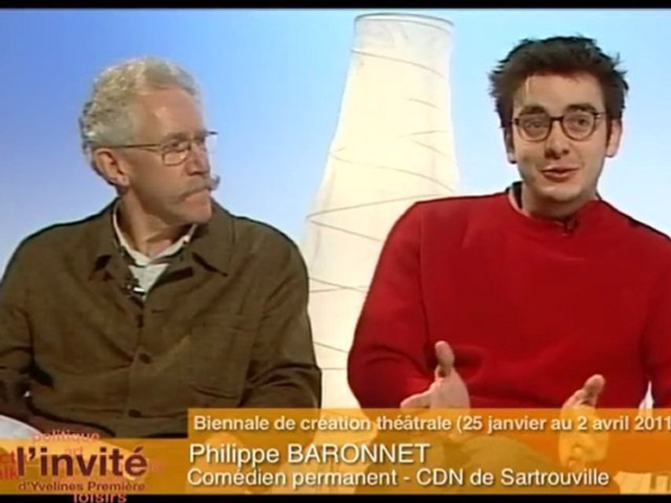 L'invité - Odyssée en Yvelines