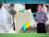 Asbestos Lawsuits: Lawsuit Settlement in Modesto - video