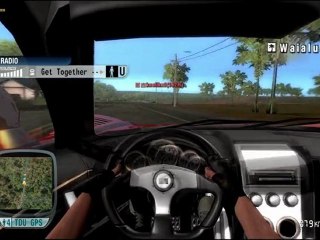 Test Drive Unlimited Saleen S7