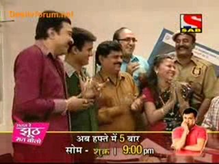 Mrs. Tenduklar- 3rd March 2011 - Part1