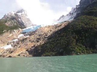 Glaceares de la Patagonia Chilena