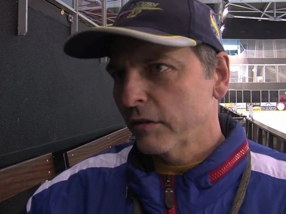 Hockey : Strasbourg prépare les Play Off en Ligue Magnus