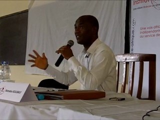 L'éthique - Brèves du libéralisme par Mamadou Koulibaly