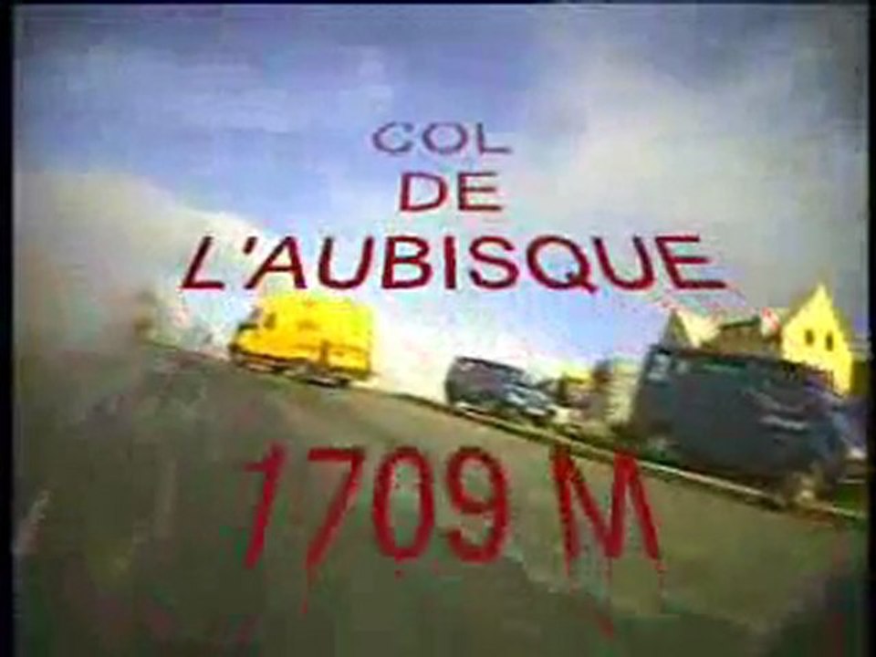 K1200LT COL DE L'AUBISQUE