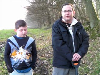 Thierry est prospecteur en Brie