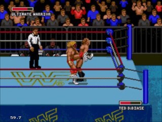 WWF Super Wrestlemania