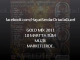 Serdar ortaç Gold Mix 2011 8 Yeni Şarkı & 8 Remix MİX