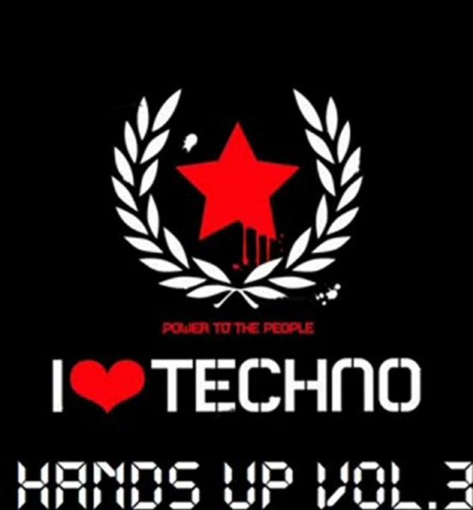 Dj Skinny - Hands Up Vol.3