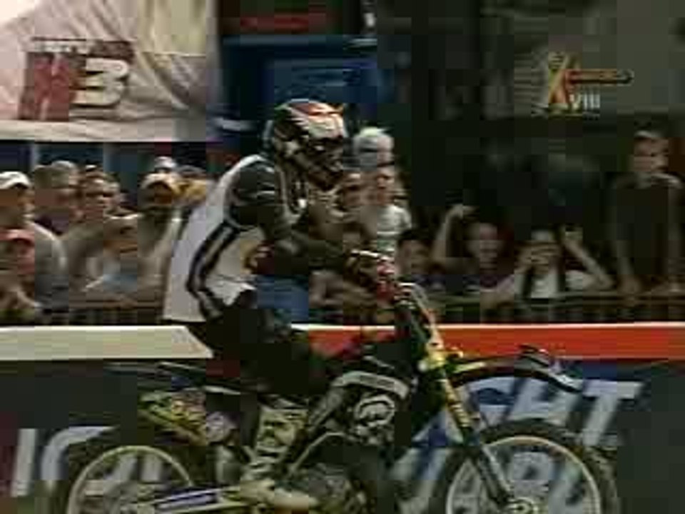 Back to Backflip Metzger XGames