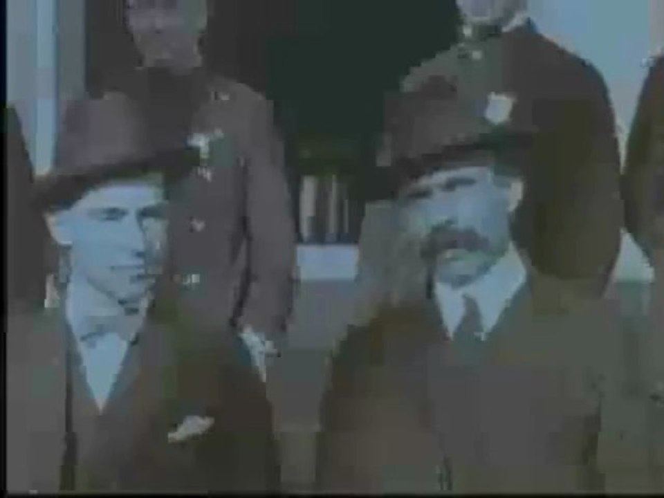 Sacco y Vanzetti