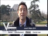 Le Flash de Girondins TV - Jeudi 3 mars 2011
