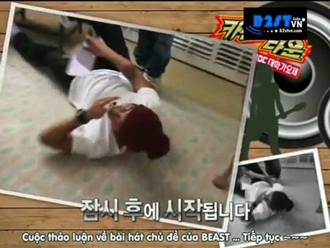 [VietSub] Every1 Countdown BEASTCut - Ep2 [B2STVN.COM]