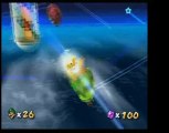 Super Mario Galaxy - Planètes oeuf - Etoile 2
