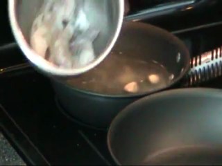 Poached Shrimp Pizza – Quick Dishes