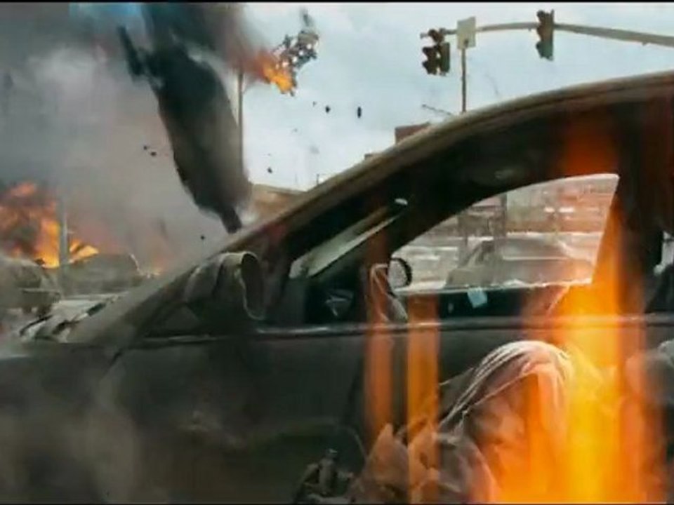 BATTLE: LOS ANGELES - "The World is at War"
