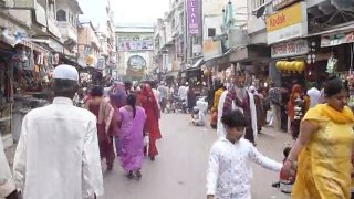 Inde 2010 - Ajmer - Près du Dargah