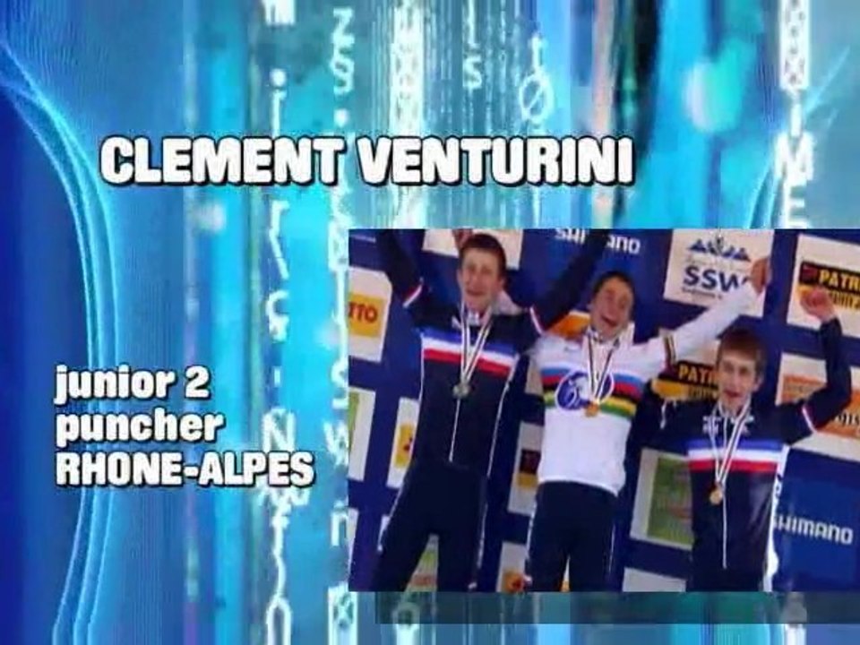présentation de la U19 Racing Team 2011