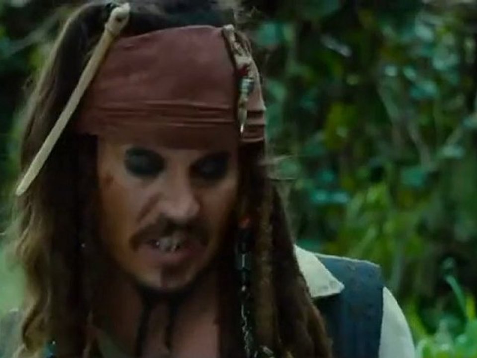 Pirates Des Caraïbes 4 - Bande Annonce fr HD