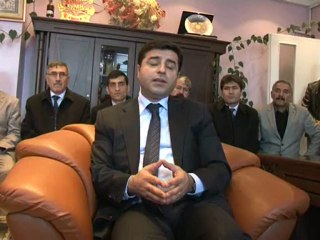 Demirtaş'tan Erdoğan'a cevap - YÜKSEKOVA HABER