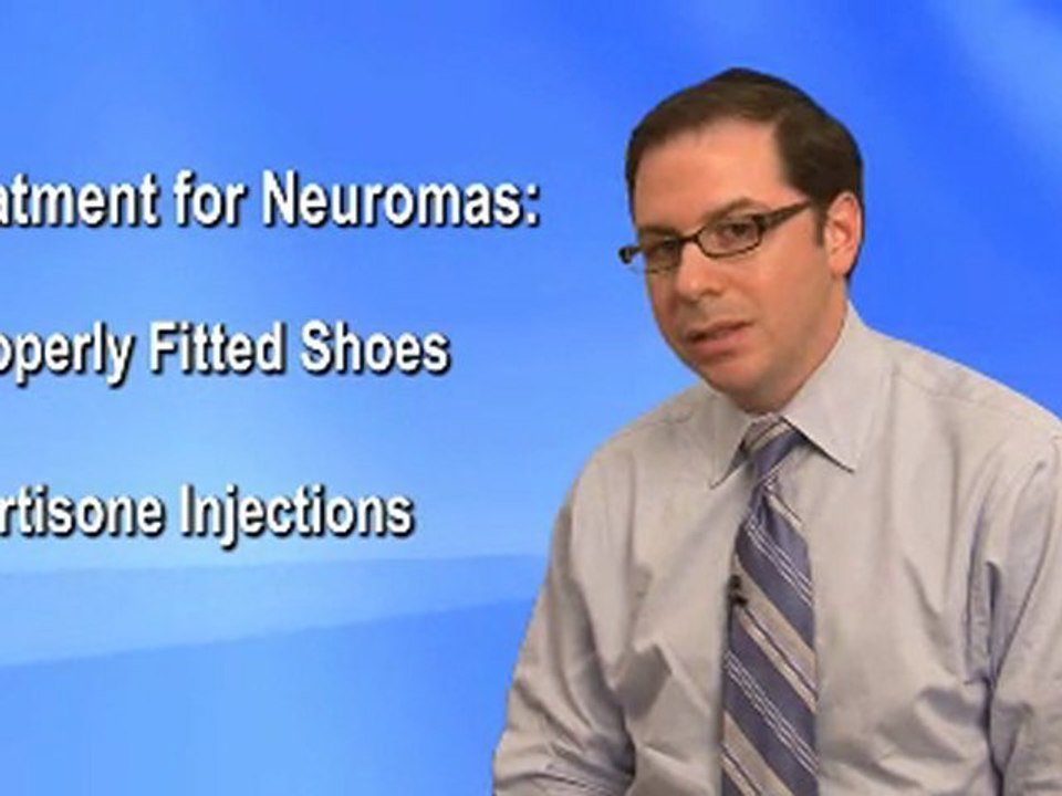Morton's Neuroma - Manhattan Podiatrist NYC