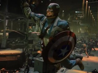 Captain America Official Trailer