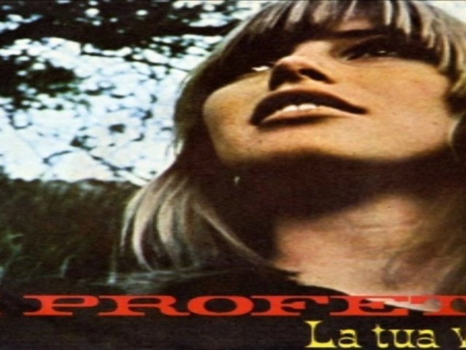 LA TUA VOCE  New Dada  1965