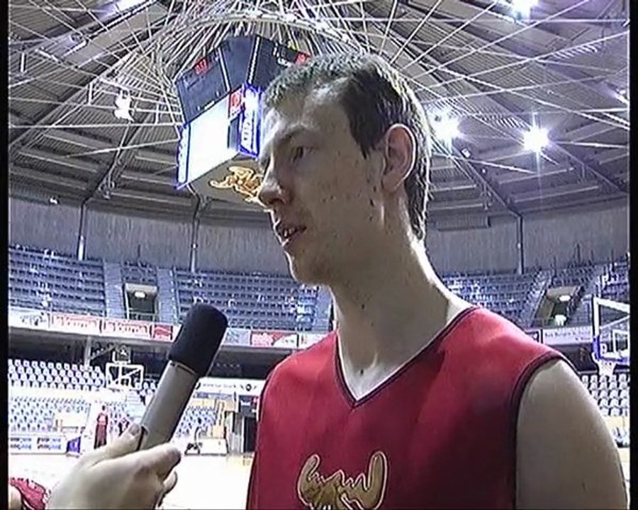 Interview de Nicolas LANG